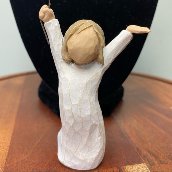 Willow Tree Celebrate Your Day Birthday Girl Figurine - Picture 2 of 8